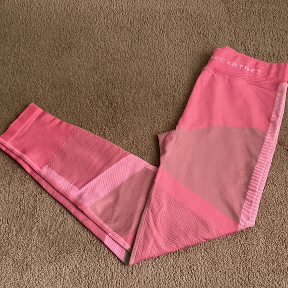 Adidas -Stella McCartney training leggings ⭐️ SALE LIMITED TIME - Picture 8 of 13